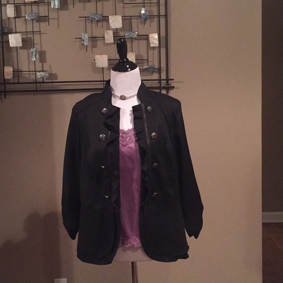 maurices plus size coats